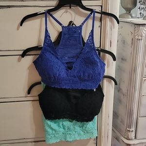 Aerie Bralette Bundle